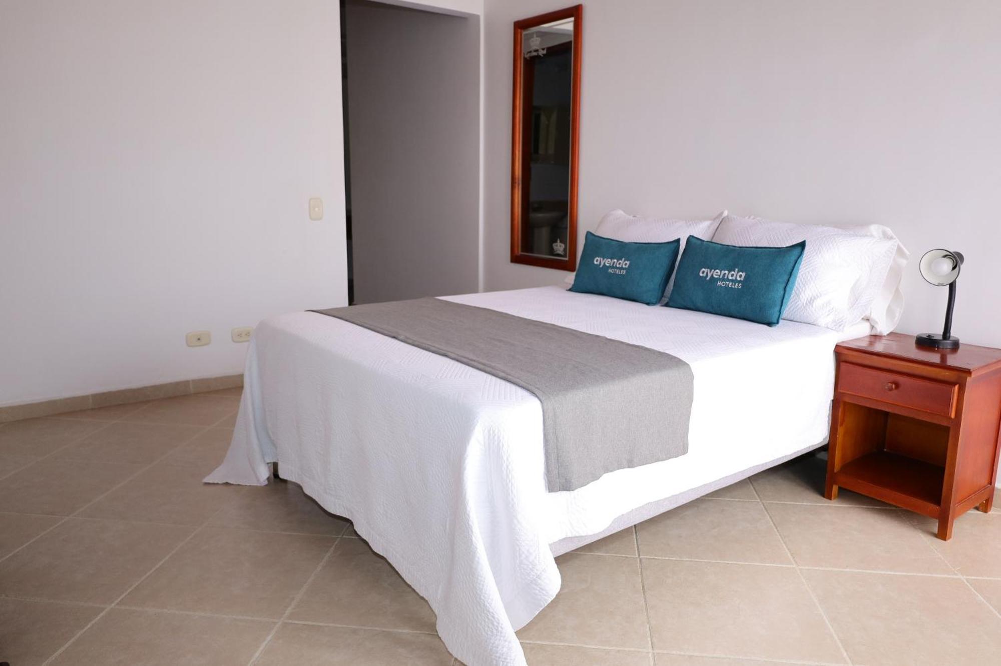 Ayenda Torre 2 Ξενοδοχείο Apartadó Εξωτερικό φωτογραφία