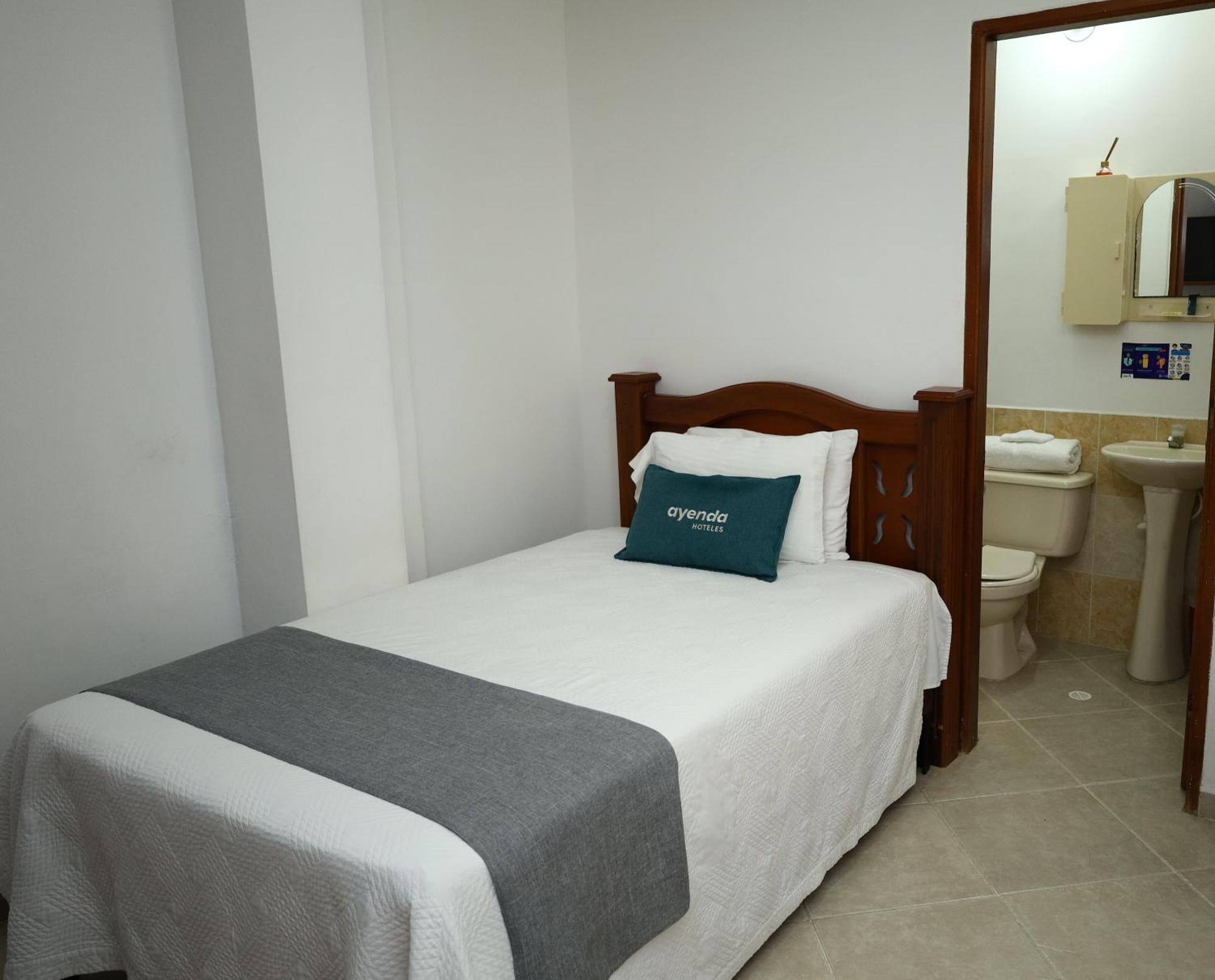 Ayenda Torre 2 Ξενοδοχείο Apartadó Εξωτερικό φωτογραφία