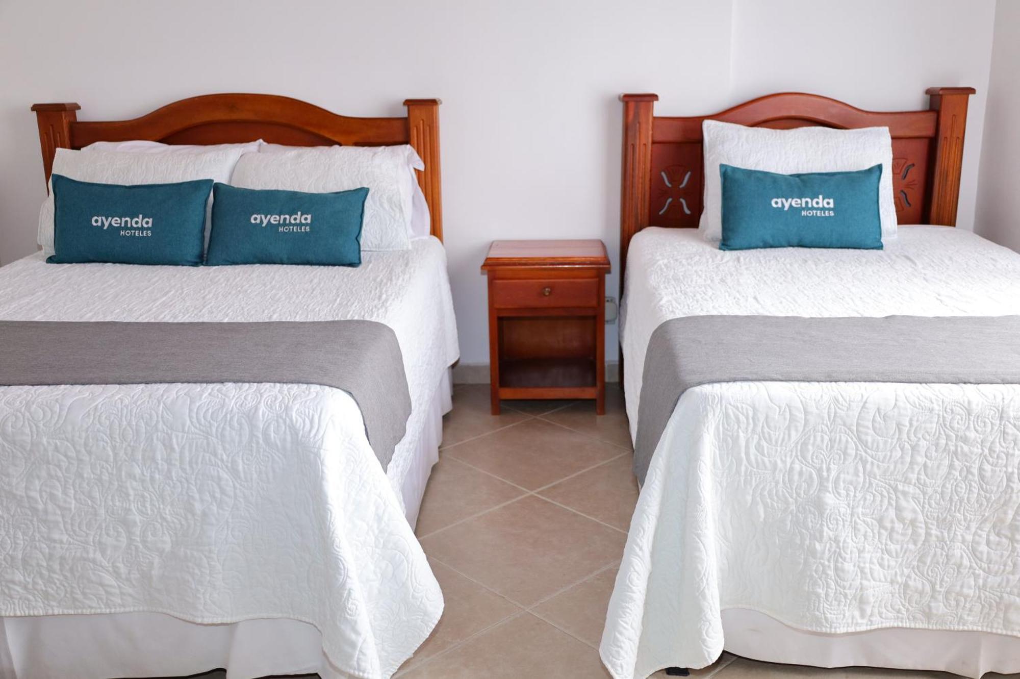 Ayenda Torre 2 Ξενοδοχείο Apartadó Εξωτερικό φωτογραφία
