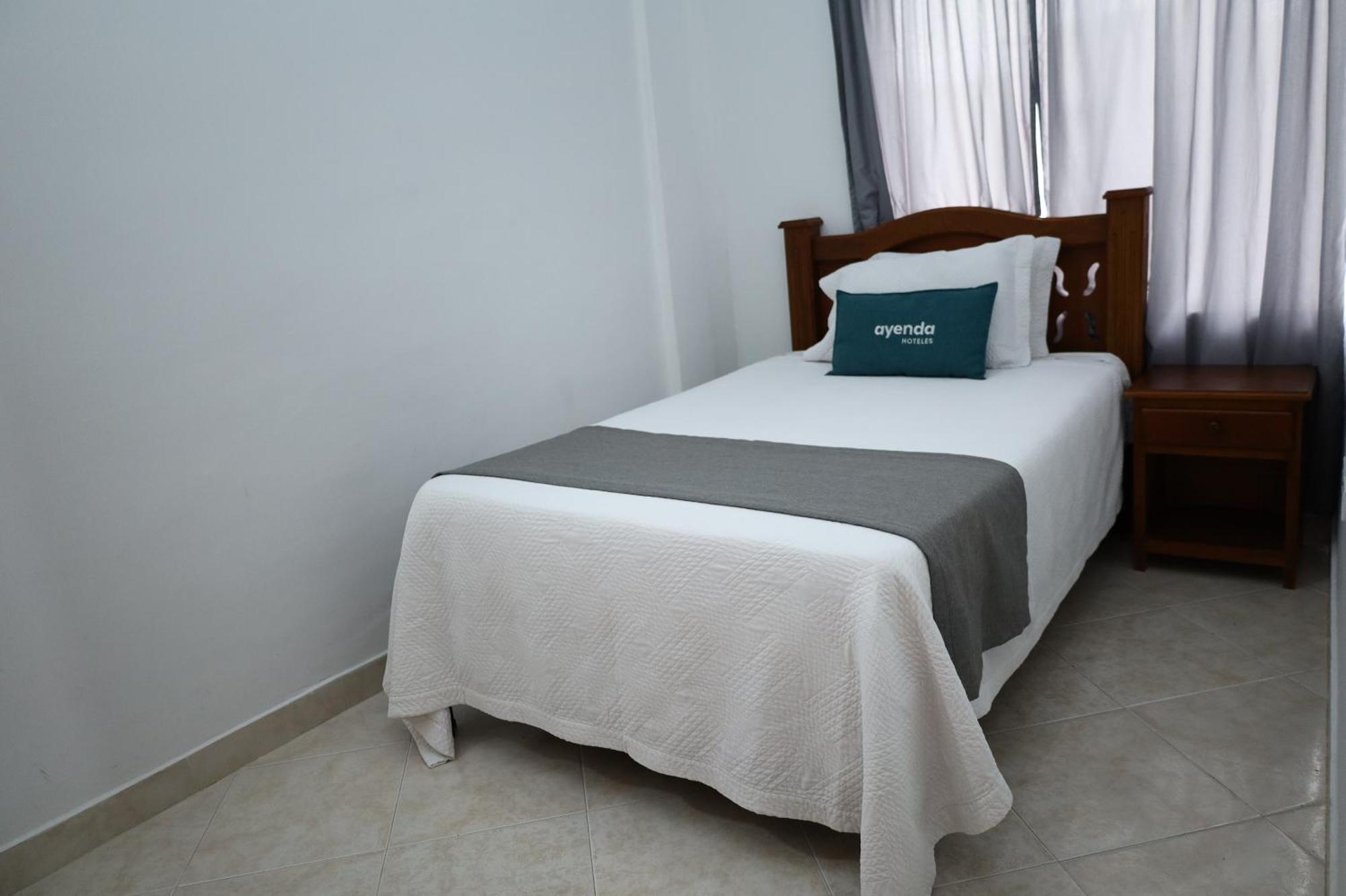 Ayenda Torre 2 Ξενοδοχείο Apartadó Εξωτερικό φωτογραφία