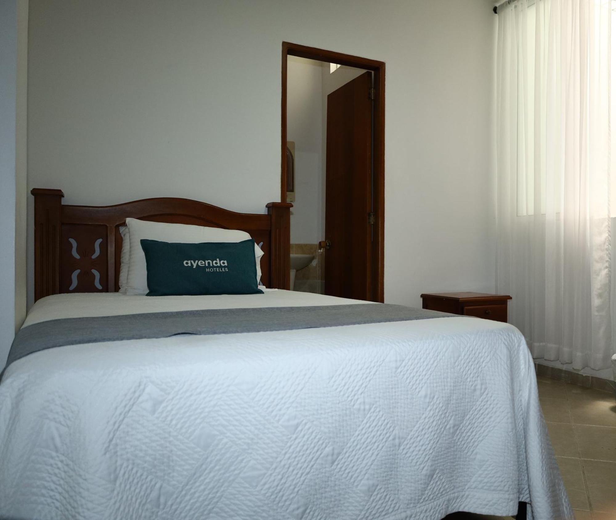 Ayenda Torre 2 Ξενοδοχείο Apartadó Εξωτερικό φωτογραφία