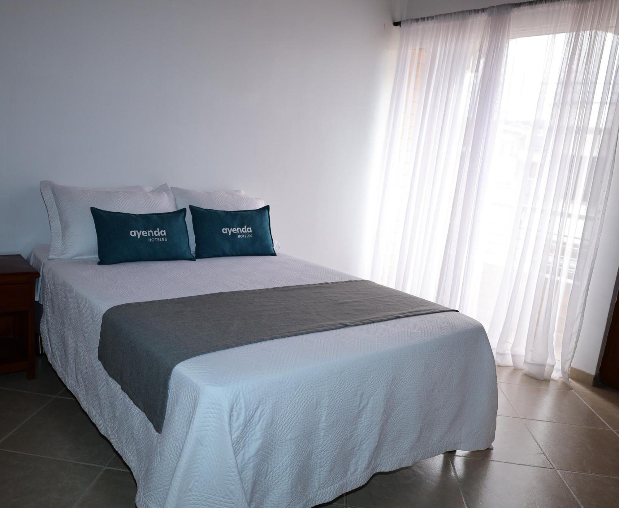 Ayenda Torre 2 Ξενοδοχείο Apartadó Εξωτερικό φωτογραφία
