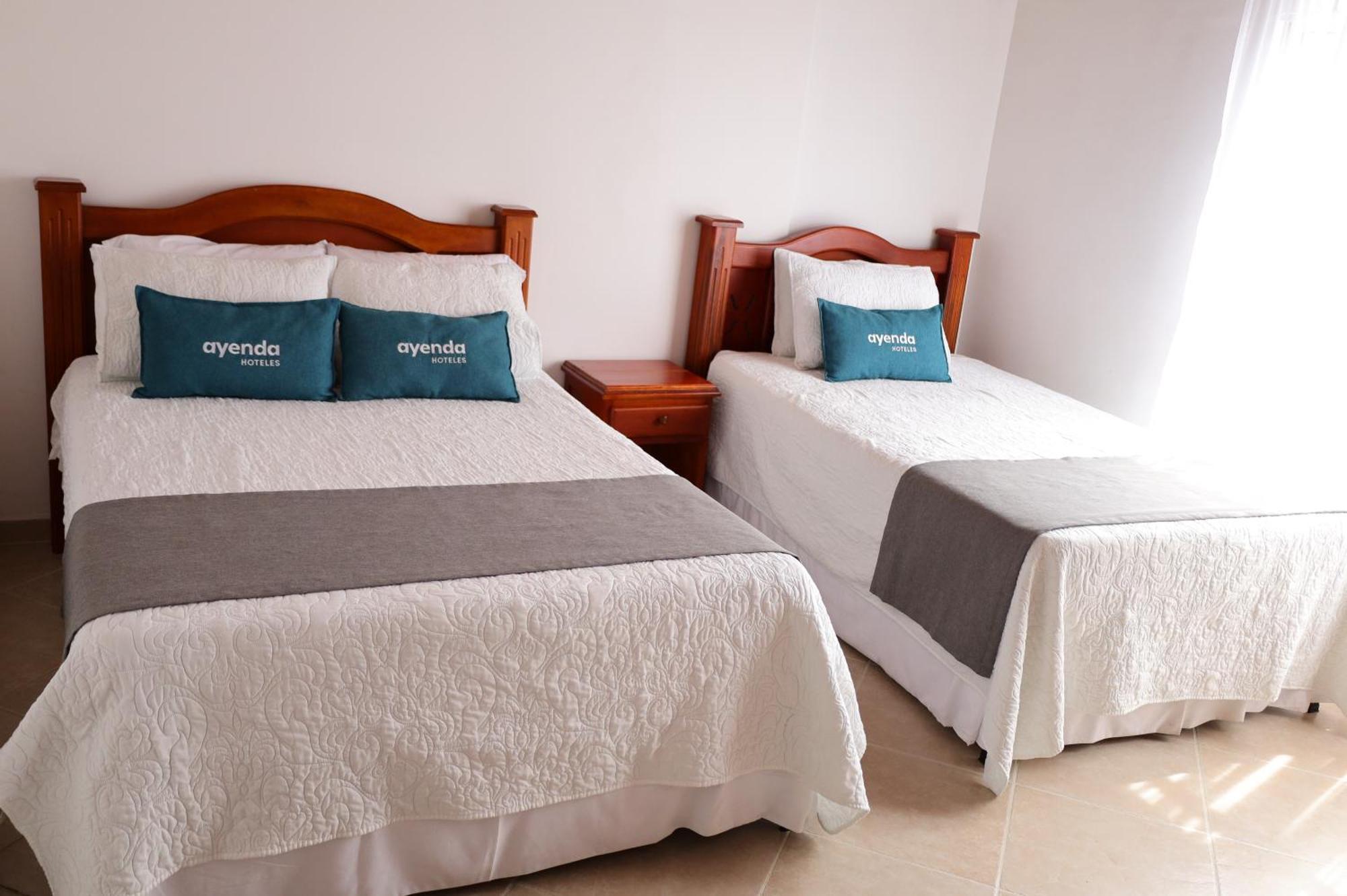 Ayenda Torre 2 Ξενοδοχείο Apartadó Εξωτερικό φωτογραφία