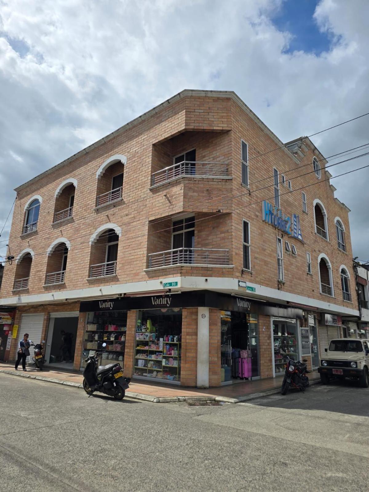 Ayenda Torre 2 Ξενοδοχείο Apartadó Εξωτερικό φωτογραφία